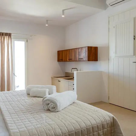 Kyma & Anemos Lejlighed