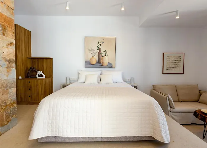 Lejlighed Kyma & Anemos Naousa