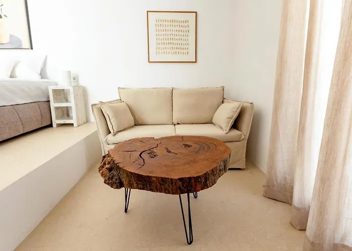 Kyma & Anemos Lejlighed *