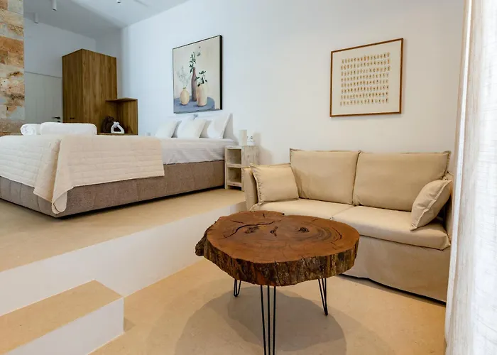 Kyma & Anemos Lejlighed *