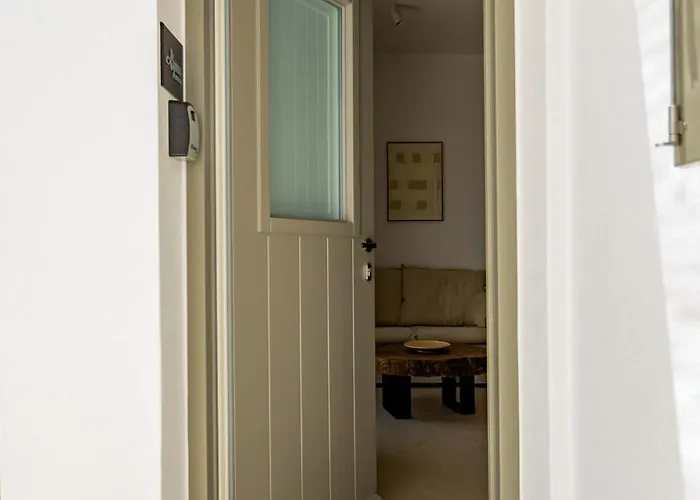 Lejlighed Kyma & Anemos Naousa