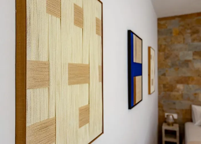 Kyma & Anemos Lejlighed *