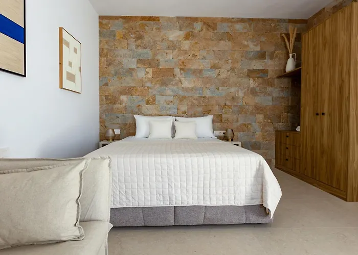 Kyma & Anemos Lejlighed Naousa