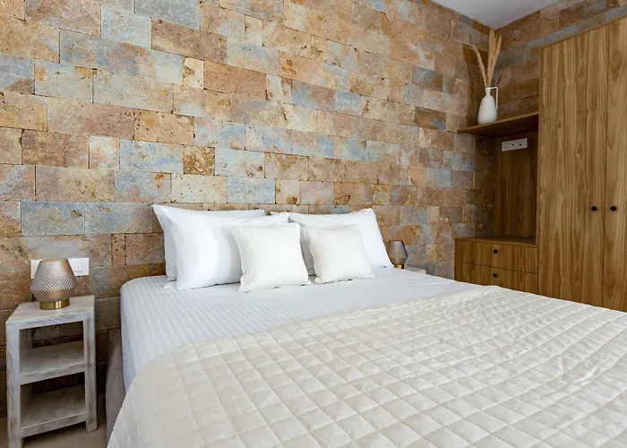 Kyma & Anemos Lejlighed *