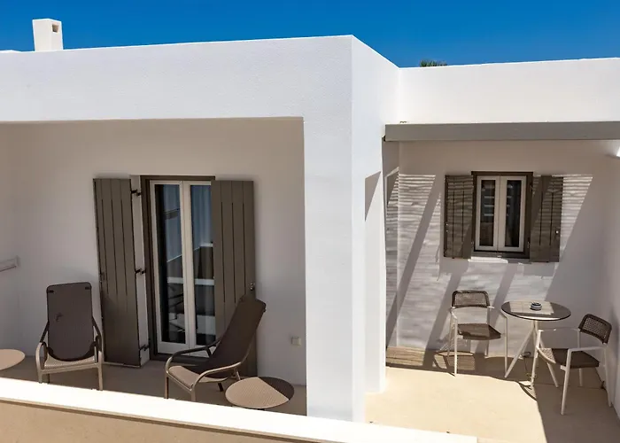 Kyma & Anemos Lejlighed Naousa