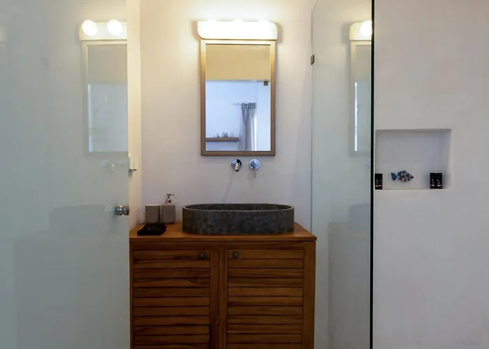 Kyma & Anemos Lejlighed Naousa