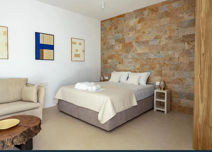 Kyma & Anemos Lejlighed Naousa