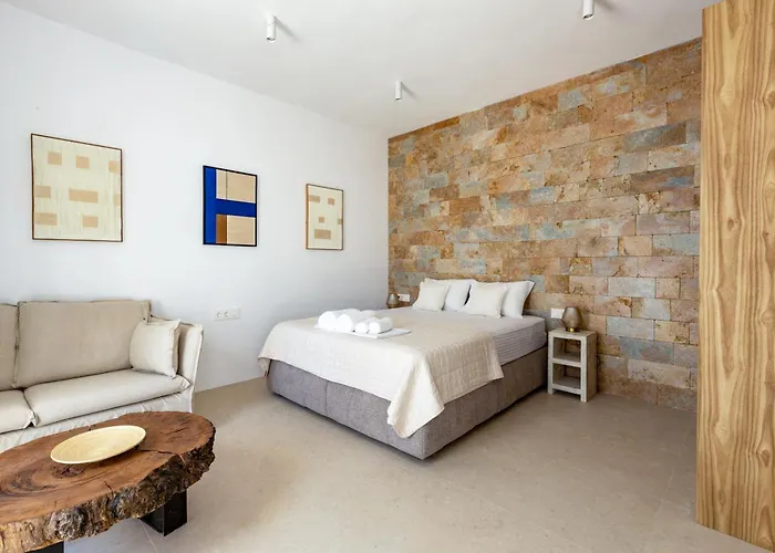 Kyma & Anemos Lejlighed Naousa