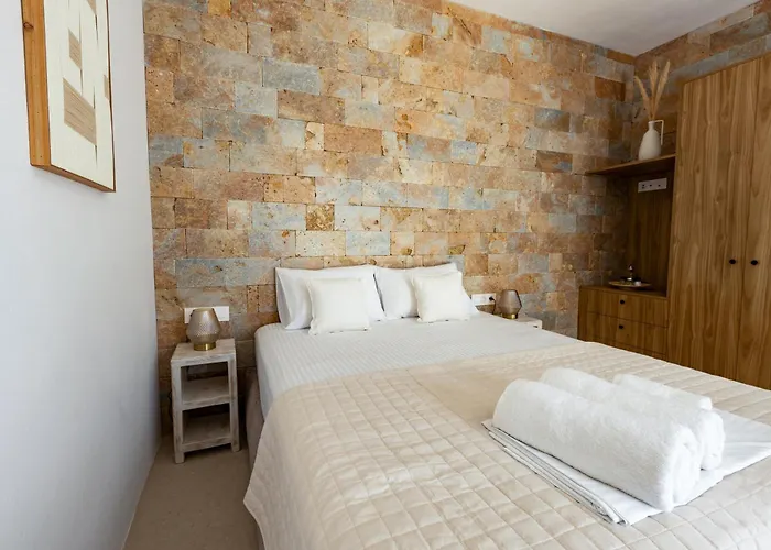 Kyma & Anemos Lejlighed *