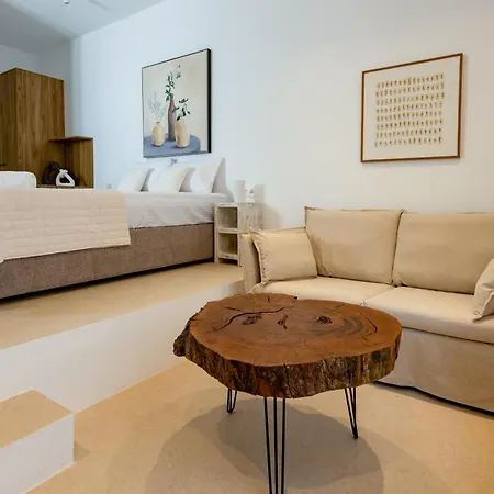 Kyma & Anemos Apartment *