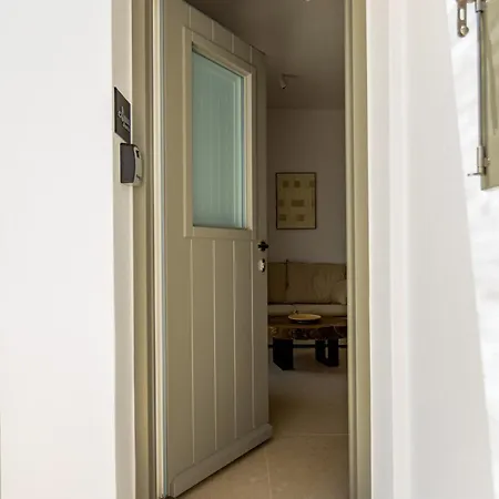 Apartamento Kyma & Anemos Naousa (Paros)
