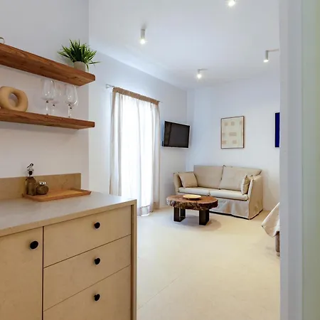 Apartamento Kyma & Anemos Naousa (Paros)