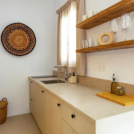 Kyma & Anemos Apartment Naousa (Paros)