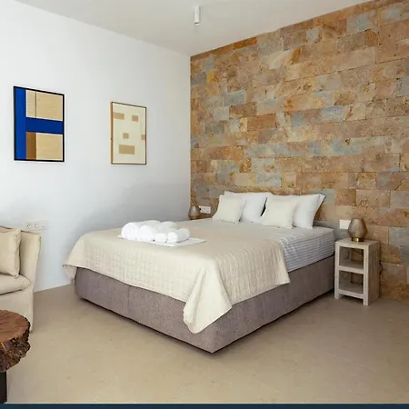 Kyma & Anemos Apartment Naousa (Paros)