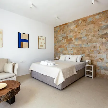 Kyma & Anemos Apartamento Naousa (Paros)