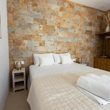 Kyma & Anemos Apartment *