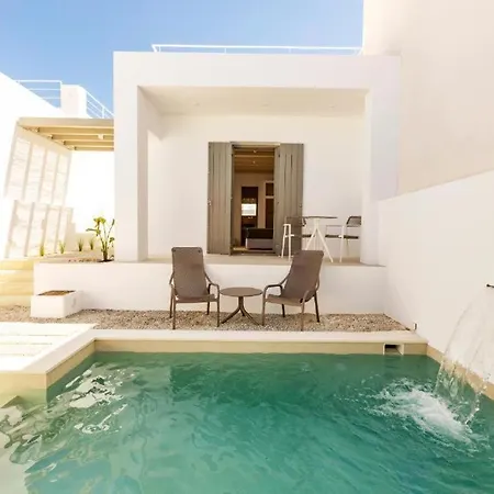 Apartamento Kyma & Anemos