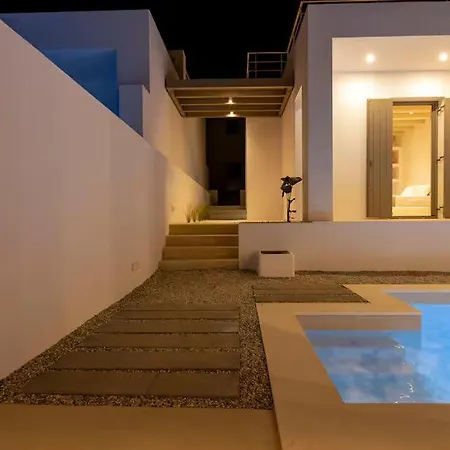 Apartamento Kyma & Anemos