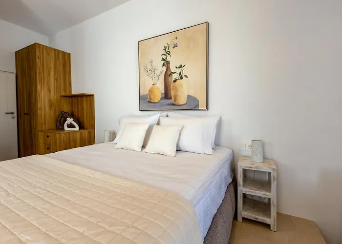 Apartment Kyma & Anemos *