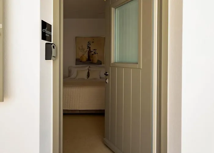 Apartment Kyma & Anemos *