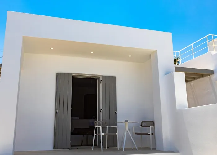 Kyma & Anemos Apartment *