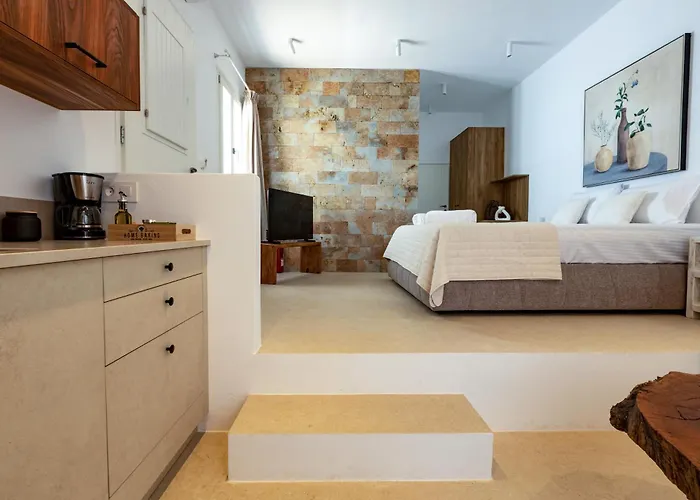 Apartment Kyma & Anemos *