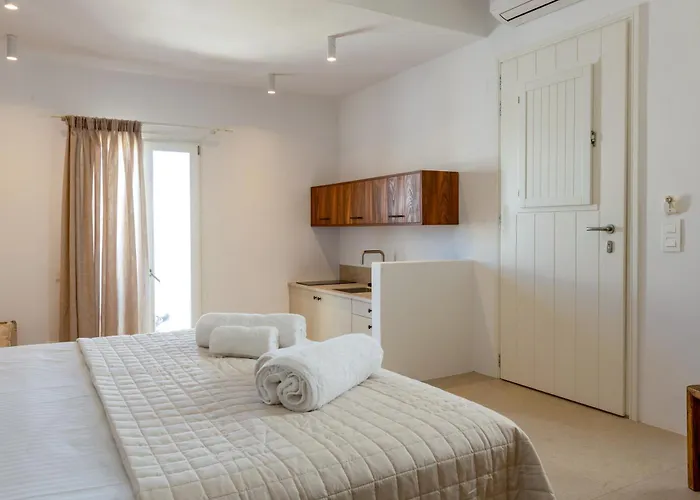 Kyma & Anemos Apartment